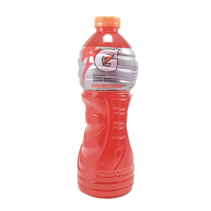 Gatorade Fruit Punch